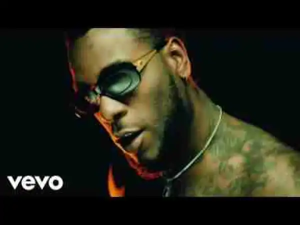 Video: Burna Boy – Rock Your Body | Official